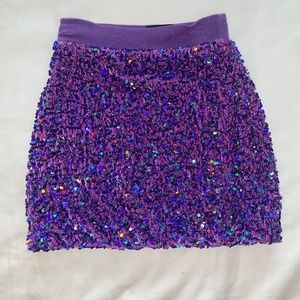 Club Exx Rave/Eras/Mardi Gras Skirt
